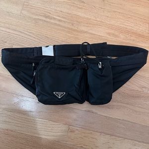 Prada waist / belt bag